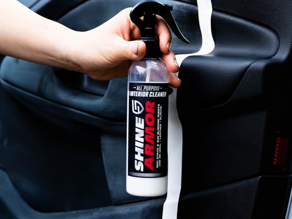 Interior Cleaner