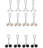 12Pcs Multicolor Headscarf Pearl Pins Clips U Shape Hijab Scarf Lady Muslim Scarf Shawl Clips Sca...
