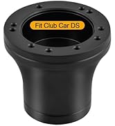 Club Car DS Steering Wheel Adapter Hub for Club Car DS 1984+ Golf Cart with 5-6 Holes Golf Cart S...