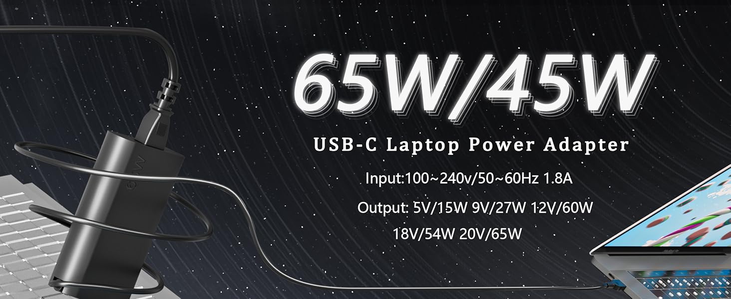 lenovo laptop charger