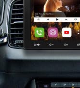 ATOTO S8 MS 10" Android Double-DIN & Single-DIN Car Stereo, QLED Floating Screen, 4G LTE/Wi-Fi, D...
