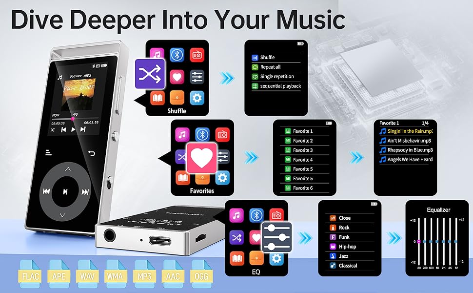 mp3 player mp3 player bluetooth mp3 player for kids mp3 player with bluetooth