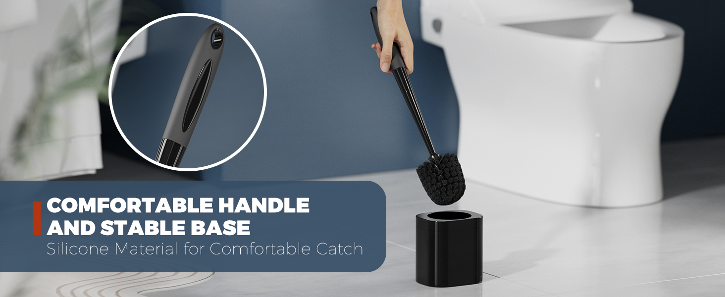 toilet cleaner brush
