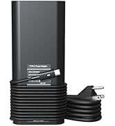 130W USB C Charger for Dell Laptop: Replacement Dell Precision 5560 5550 5570 5520 5750 3581 3560...