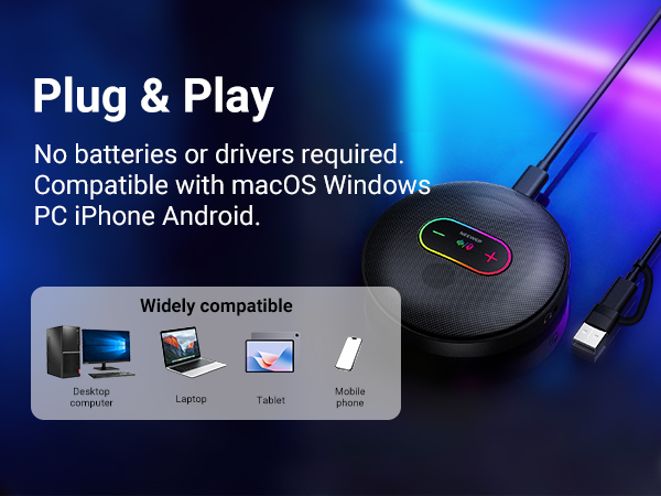 Plug & Play