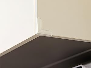 Cabinet corner