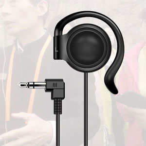 standard 3.5mm plug headphone