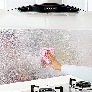 wallpaper backsplash for kitchen