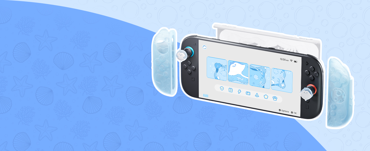 Protective Case for Nintendo Switch 2