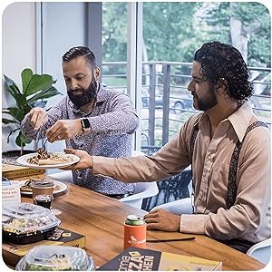 Office tableware, portable tableware