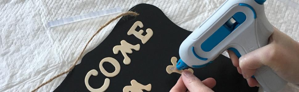 glue gun