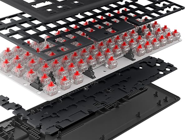 Alienware Pro Wireless Gaming Keyboard