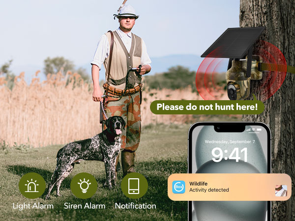 trail cameras with night vision 0.2s motion activated live feed trail camera for hunting