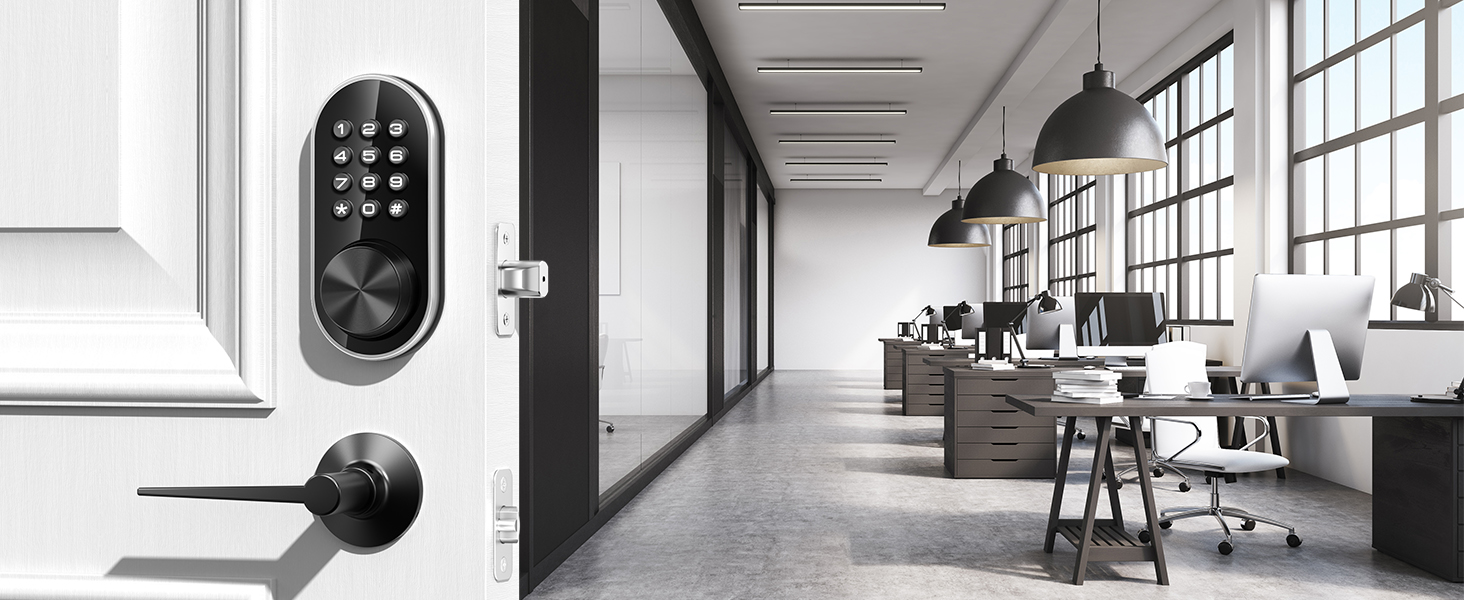 deadbolt smart lock