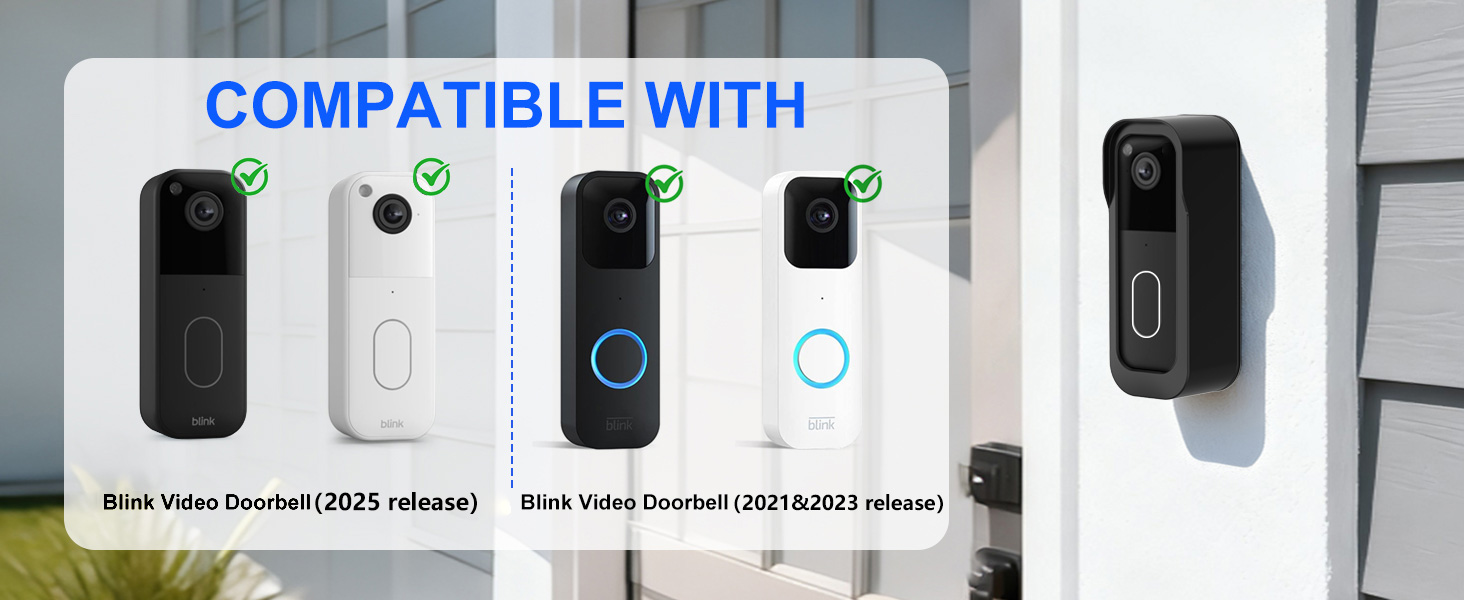 DOORBELL MOUNT