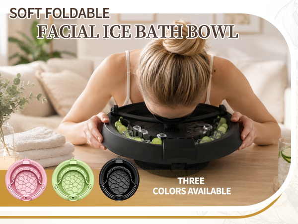 ice face bowl