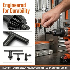 Heavy Duty Carbon Steel – Built to Last
