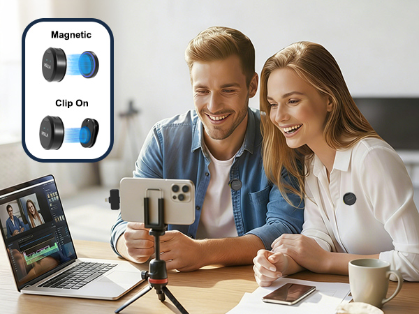 clip on microphone