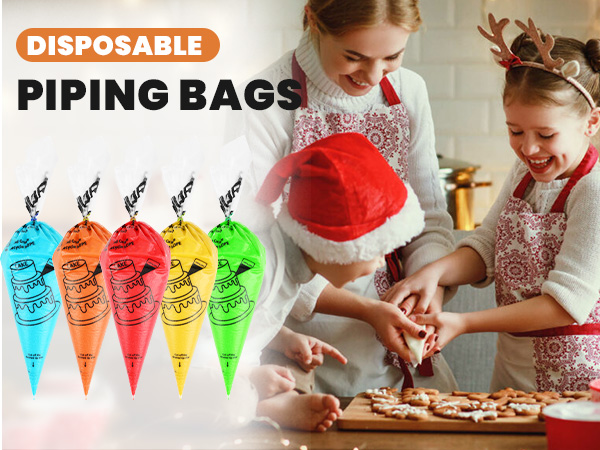 piping bags
