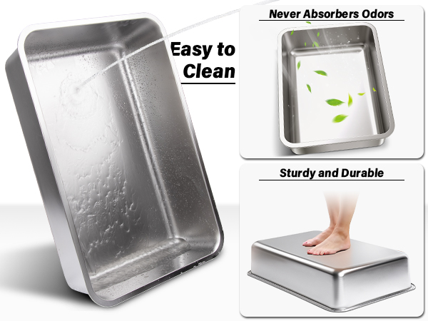 Easy to Clean