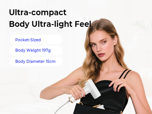 ionic hair dryer