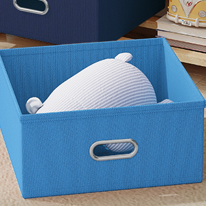 large storage bins