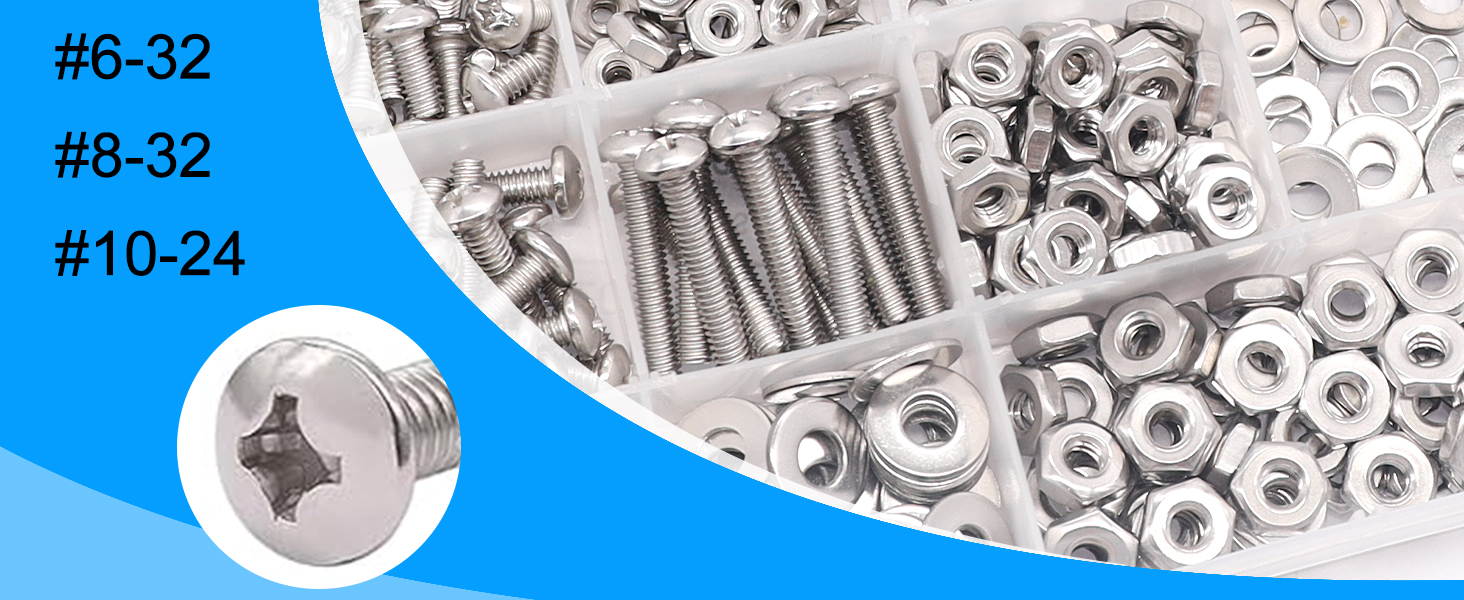 Machine Screws