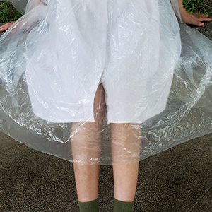 disposable rain ponchos