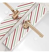 Christmas Kitchen Sink Stone Faucet Mat, Diatomite Drying Stone Mat for Xmas Decorations Indoor, ...