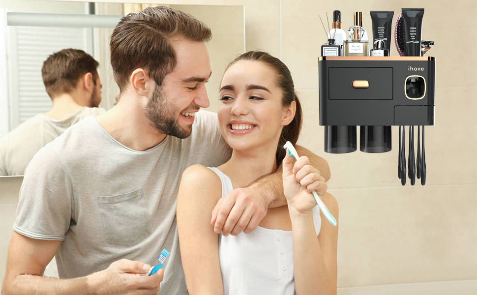 toothbrush holders bathroom decor