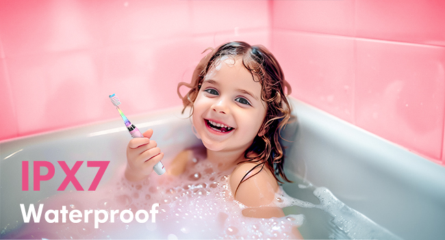 kids electric toothbrush