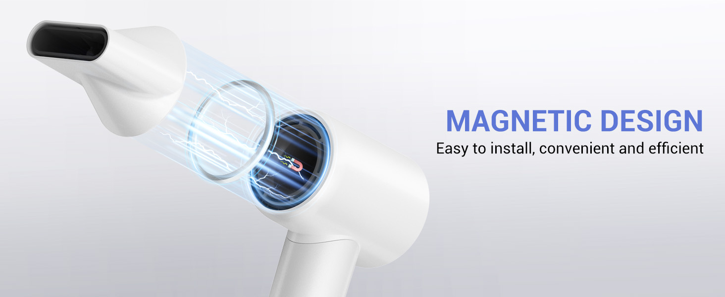 portable hair dryer