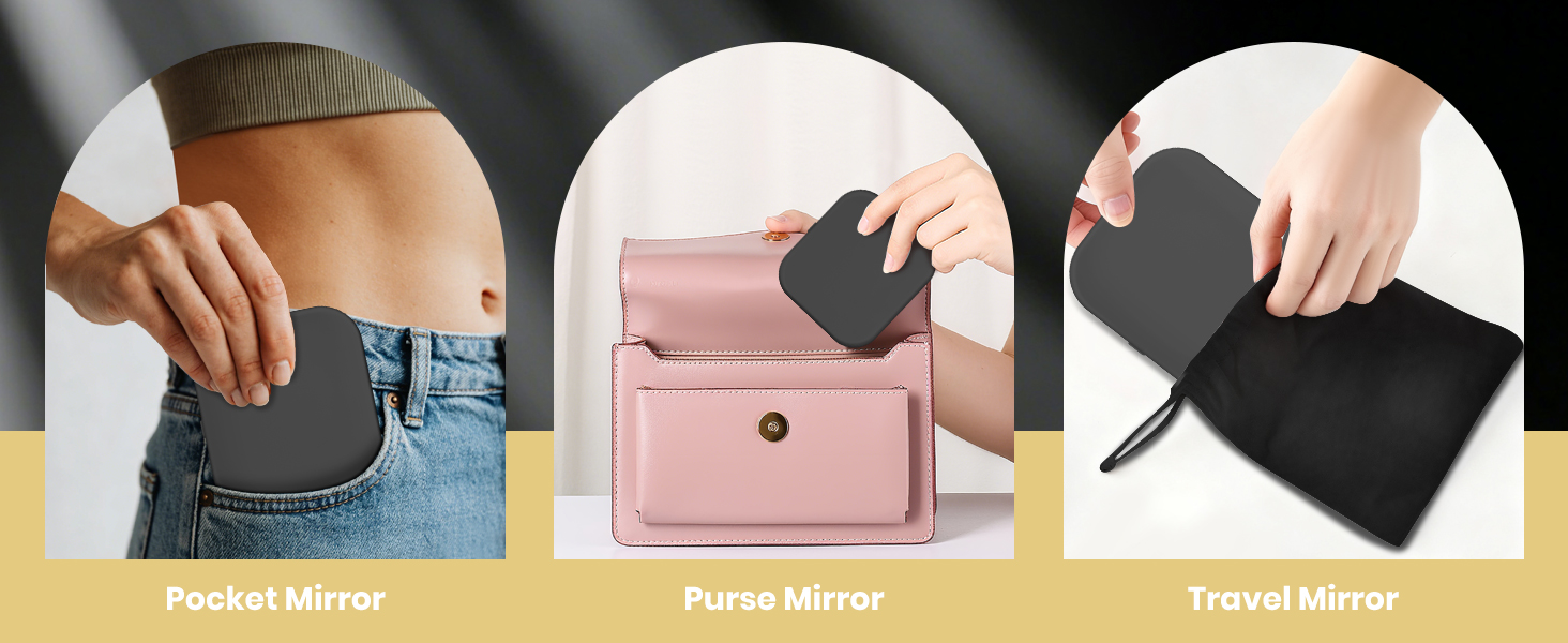 travel mirror