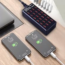 USB Charging Station