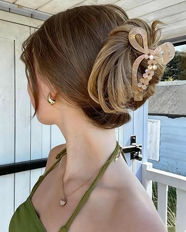 bow claw clips