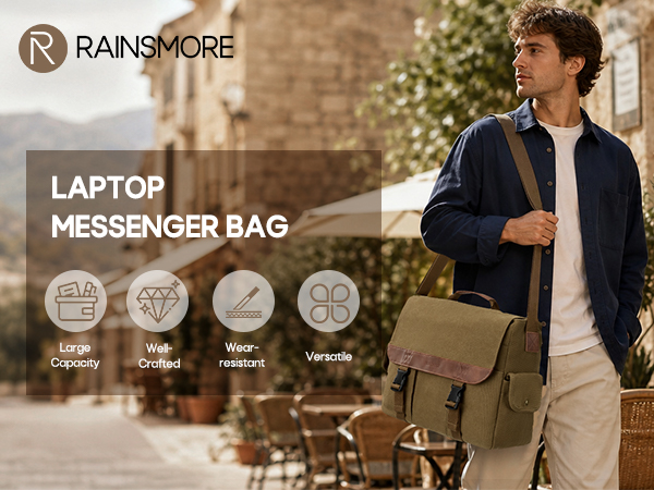 messenger bag