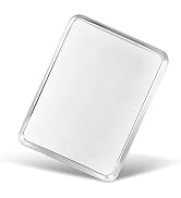 Cookie Sheet Baking Sheet, Bastwe Stainless Steel Bakeware Oven Tray, 16 inch Commercial Grade Pr...