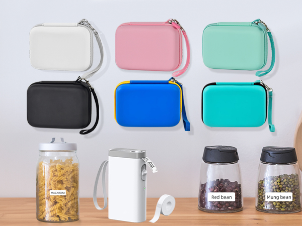 lable maker case