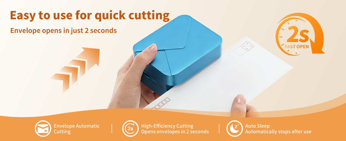 electric envelope opener