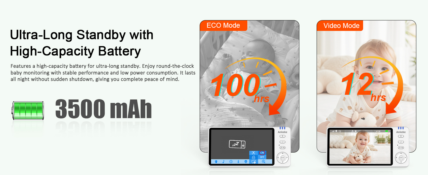 babysense baby monitor
