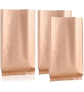 Etenpo Sanitary Pad Disposal Bags, 100 Count, Waterproof, Odor Controlling, Eco-Friendly Kraft Pa...