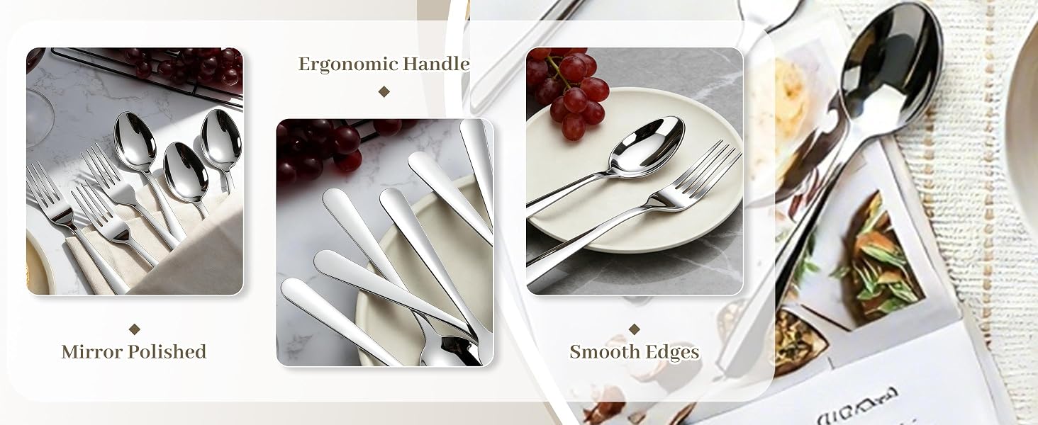 spoons silverware