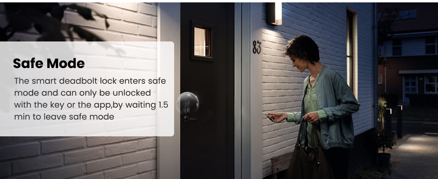 deadbolt smart lock