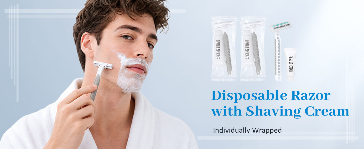 travel shaving kit