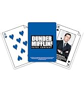 Aquarius The Office Box Themed Premium Playing Card Deck for Your Favorite Card Games - Officiall...