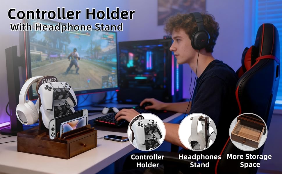 gamer