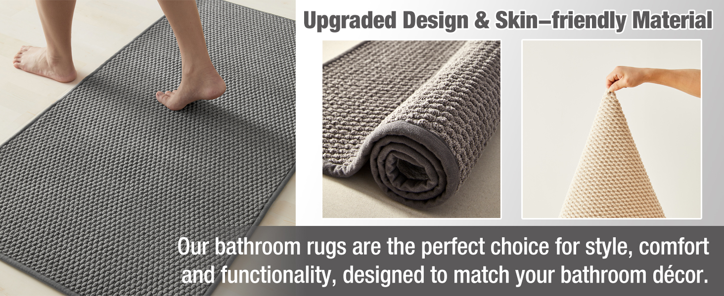 bathroom rugs