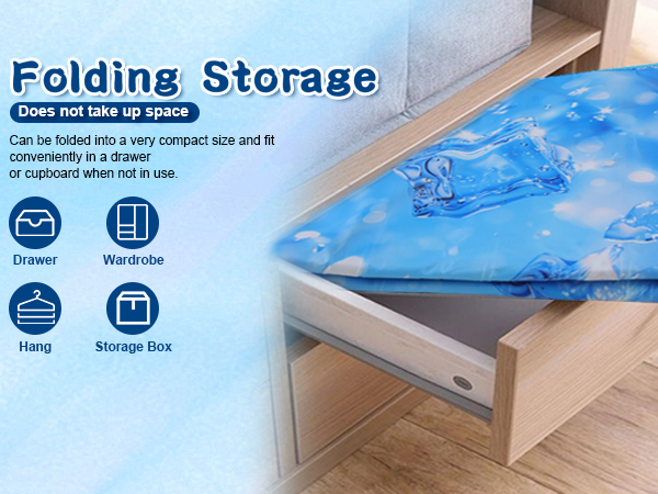 dog cooling mat