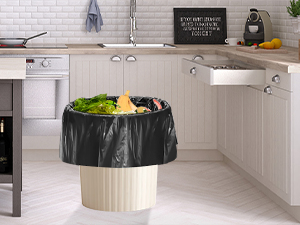 bags for bucket toilet