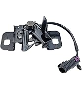 VEELECP Hood Latch Assembly Compatible for 2015-2018 Escalade Suburban Tahoe Escalade ESV Hood Lo...